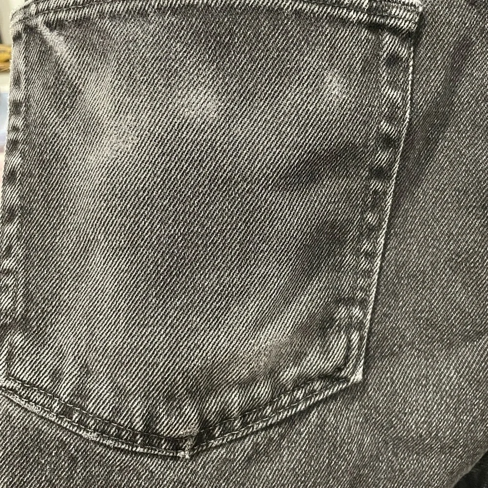 VINTAGE WRANGLER BLACK JEANS - Picture 5 of 8